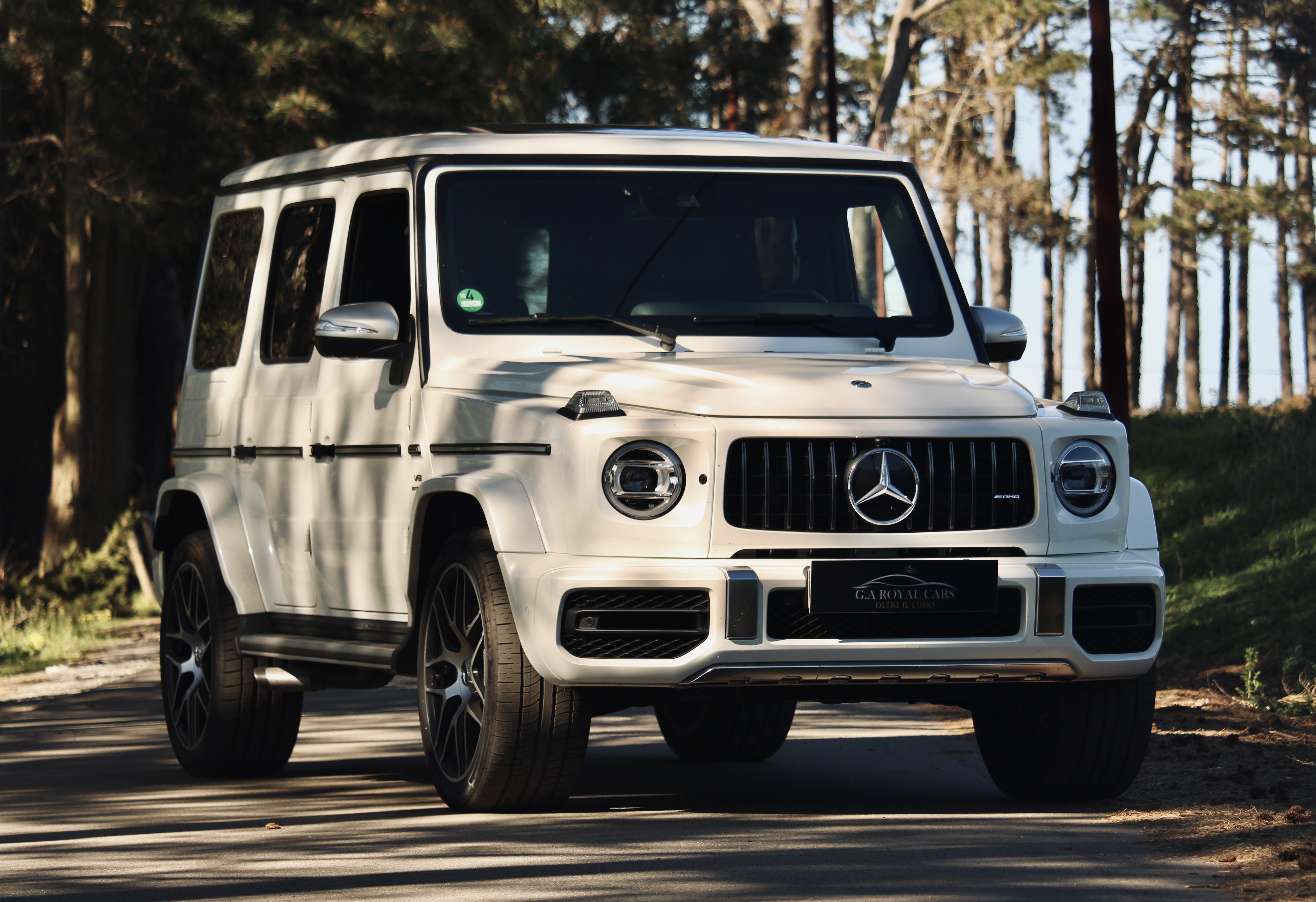 MERCEDES-BENZ G63 AMG (2024)