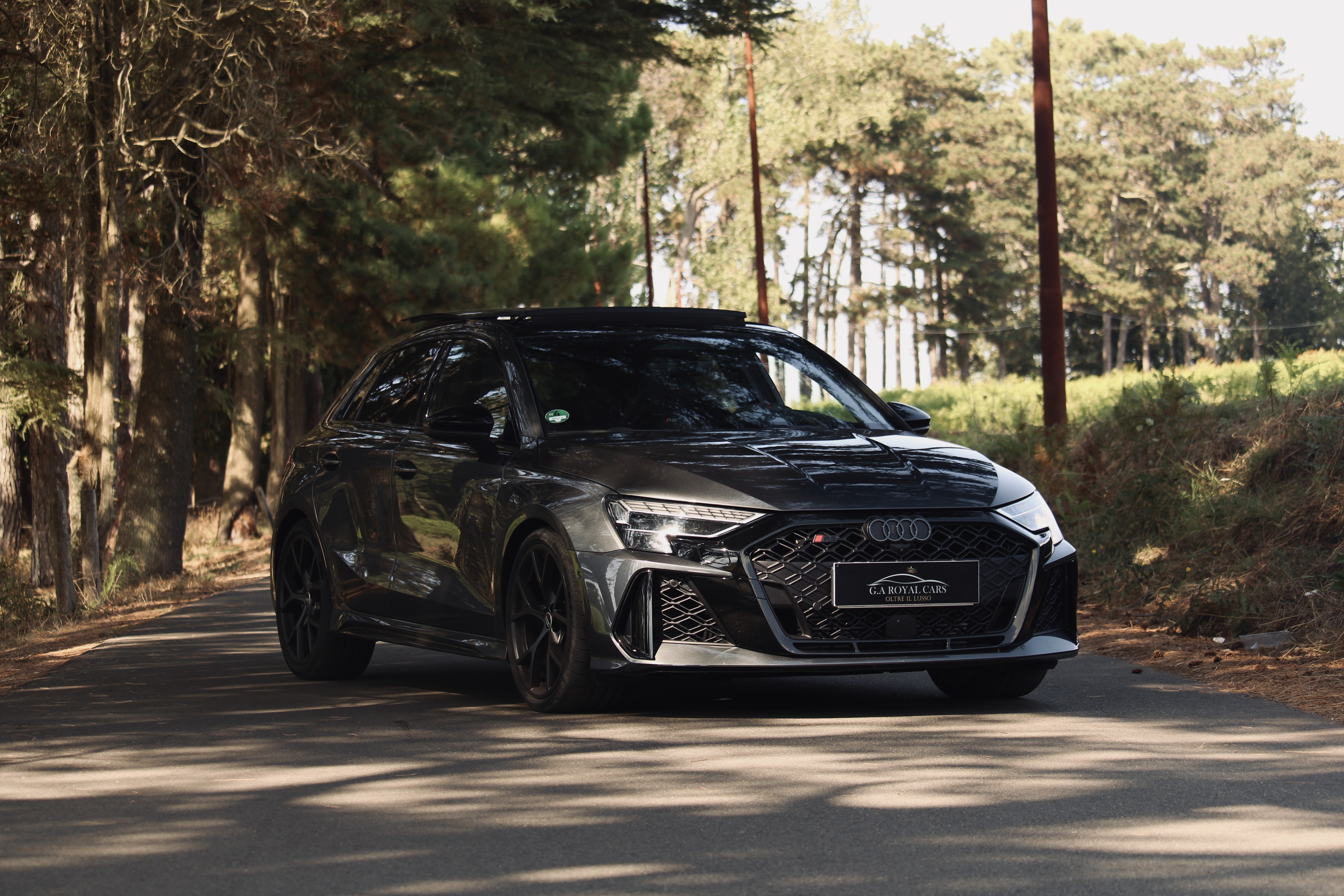 AUDI RS3 (2025)