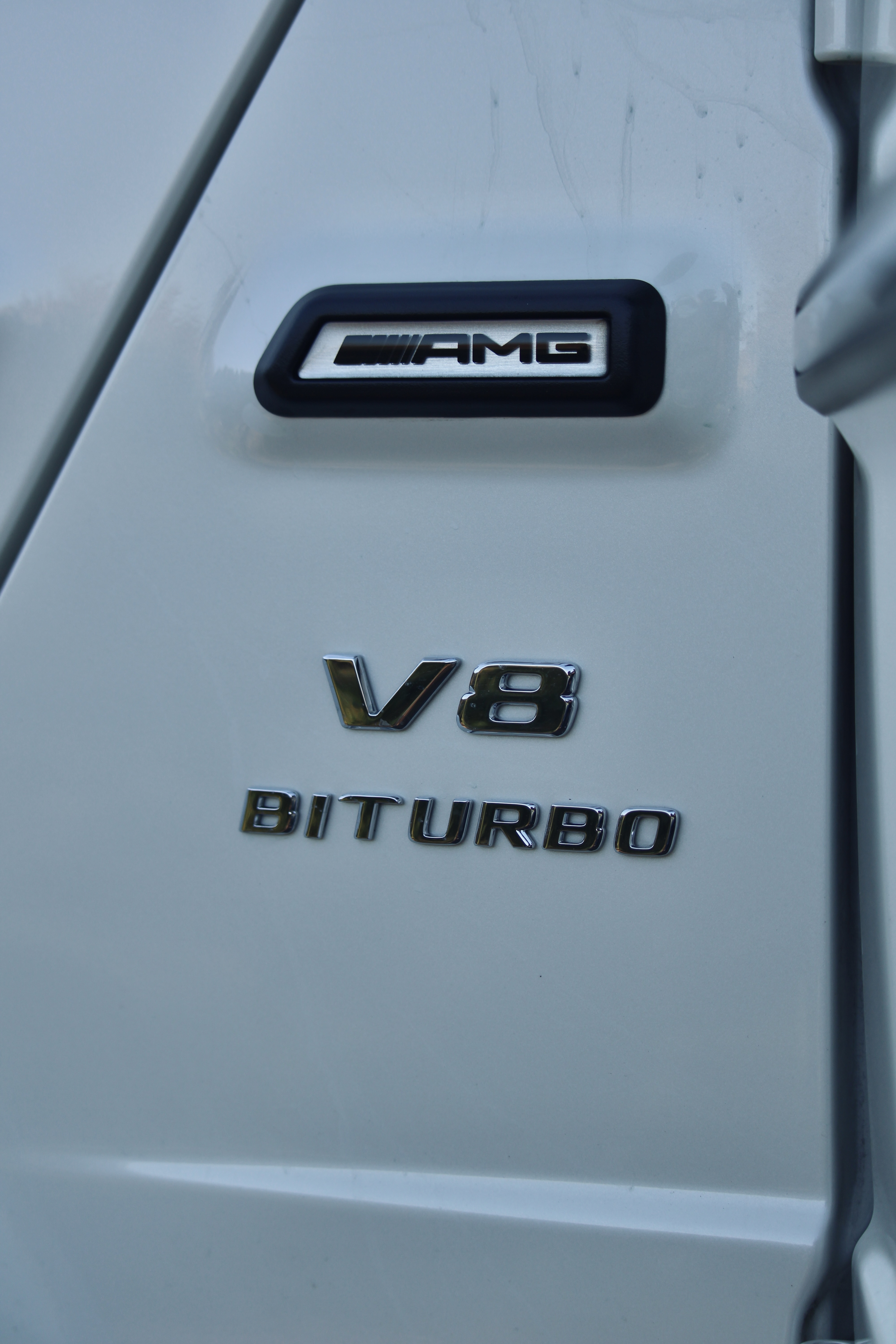 MERCEDES-BENZ G63 AMG (2024)