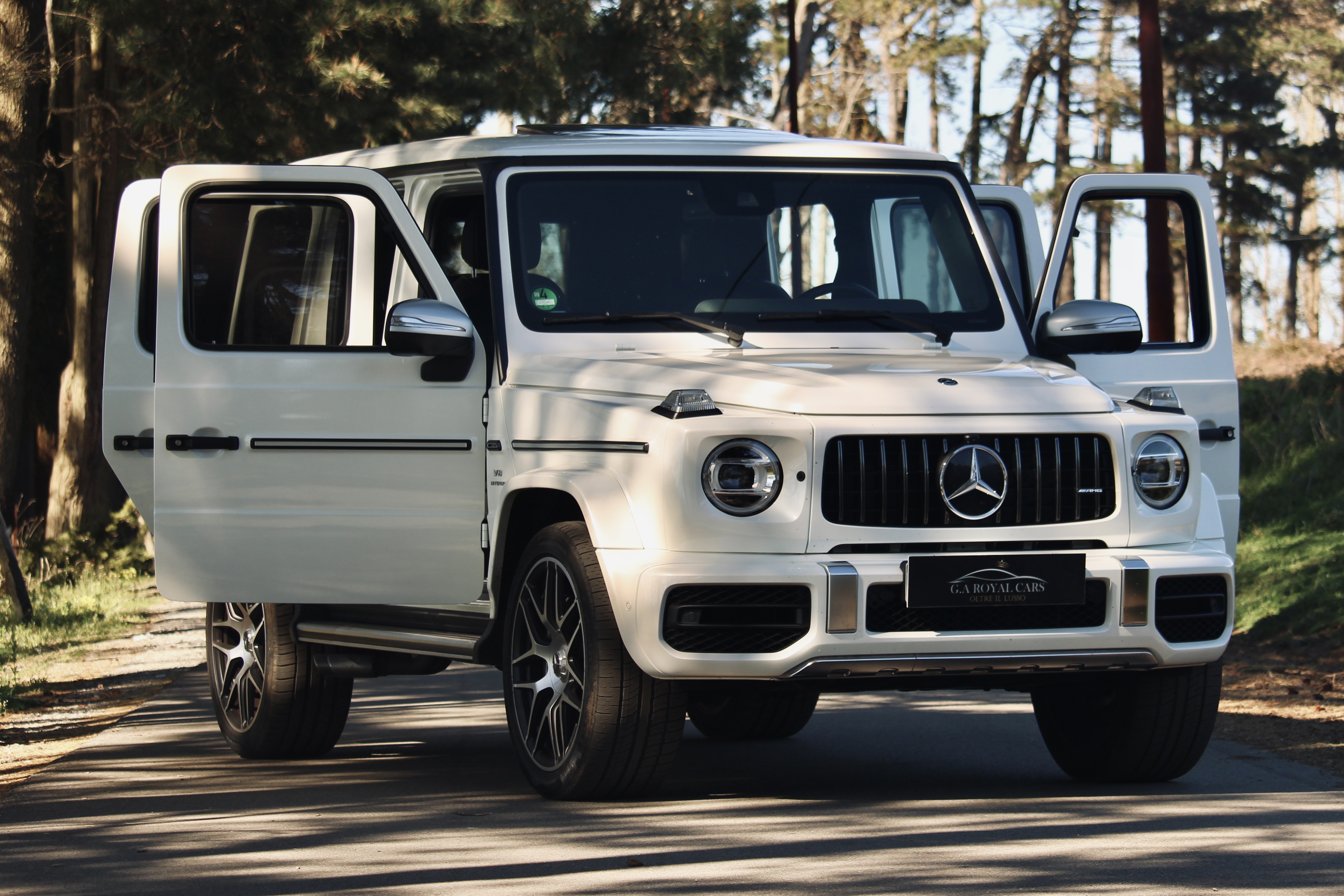 MERCEDES-BENZ G63 AMG (2024)