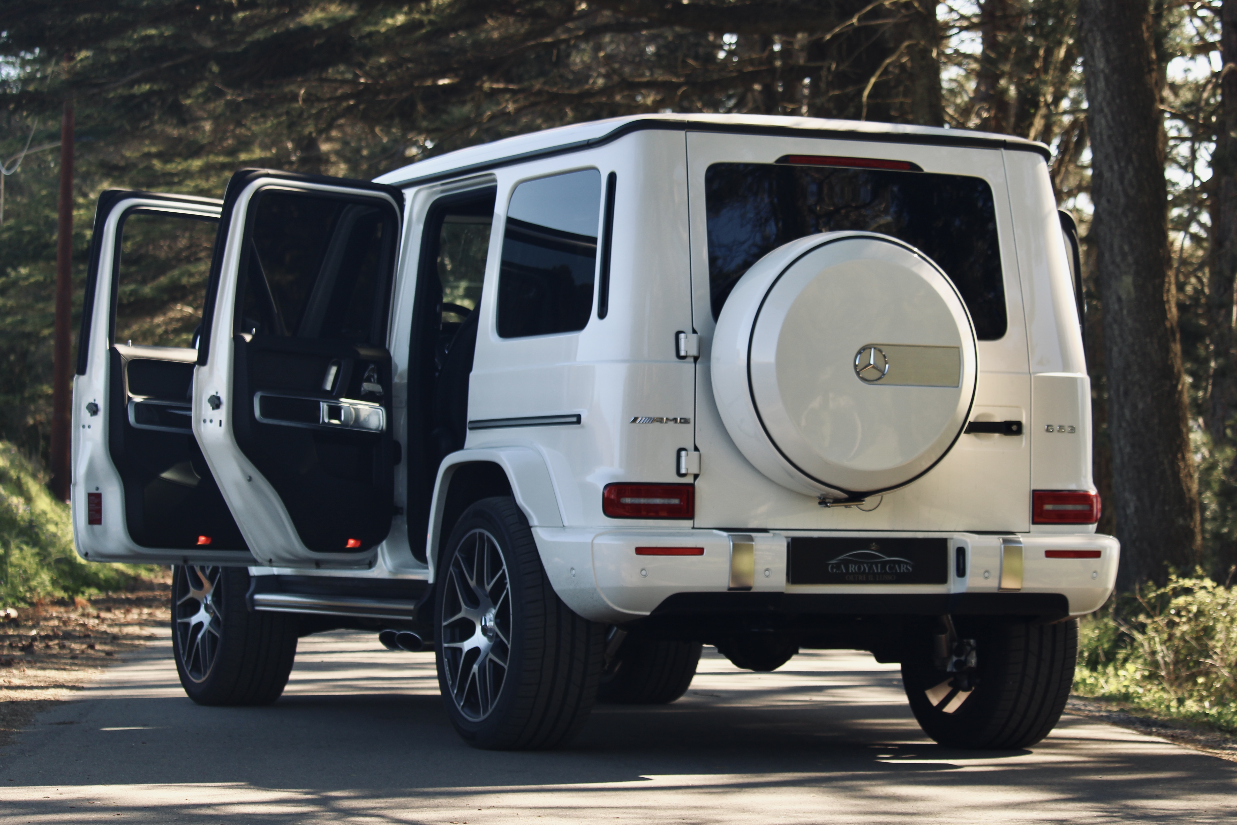 MERCEDES-BENZ G63 AMG (2024)