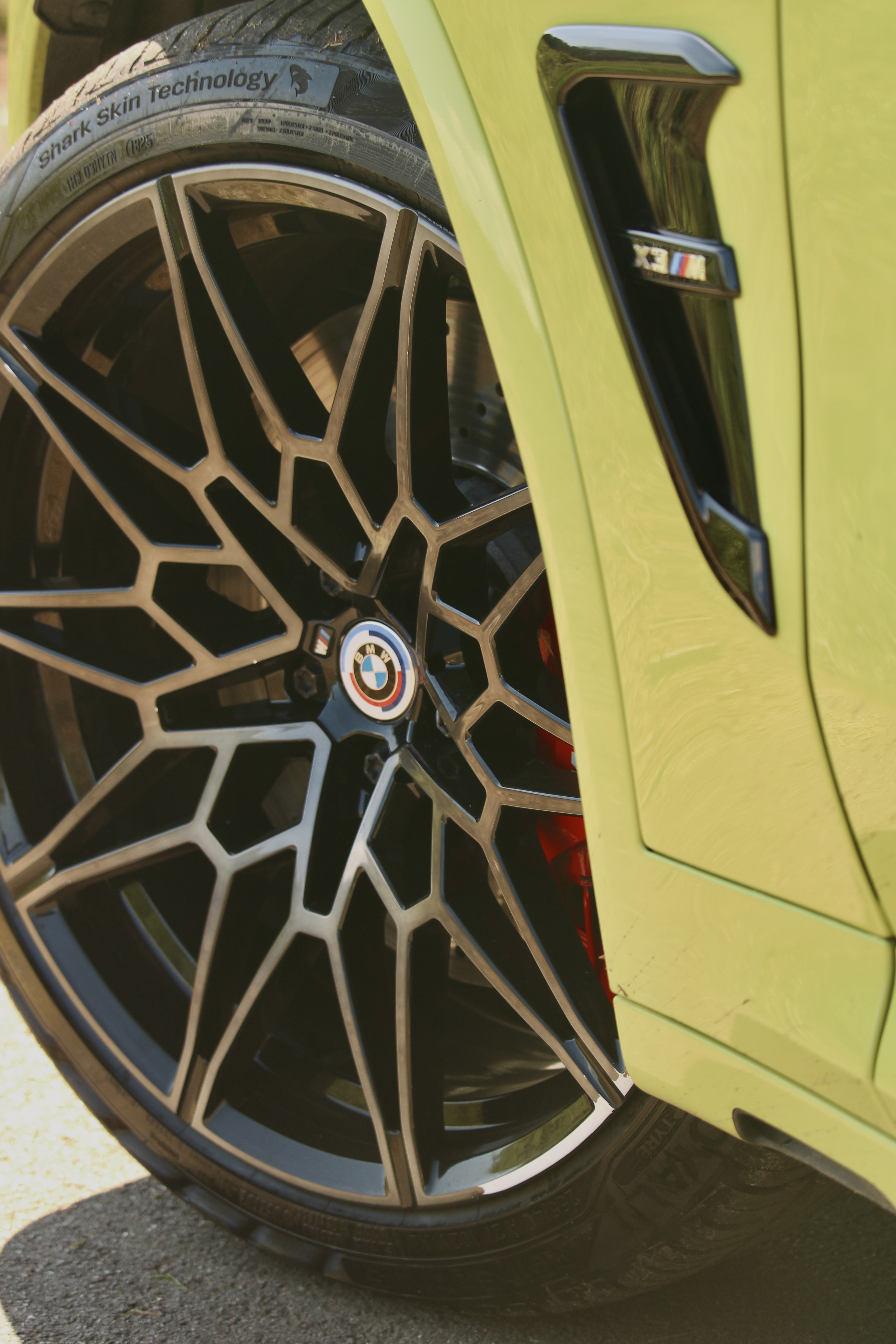 BMW X3 M COMPETITION (2024)