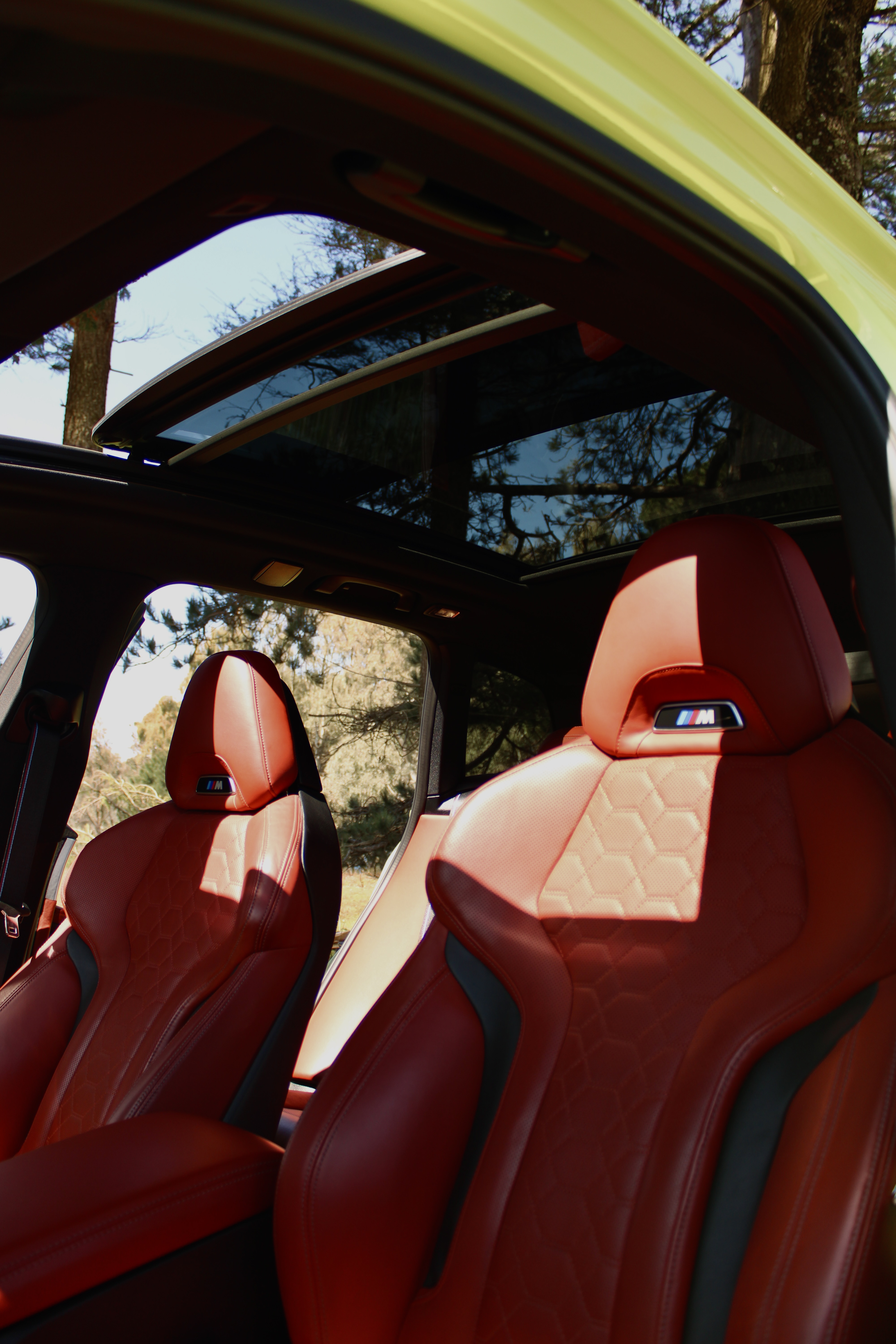 BMW X3 M COMPETITION (2024)