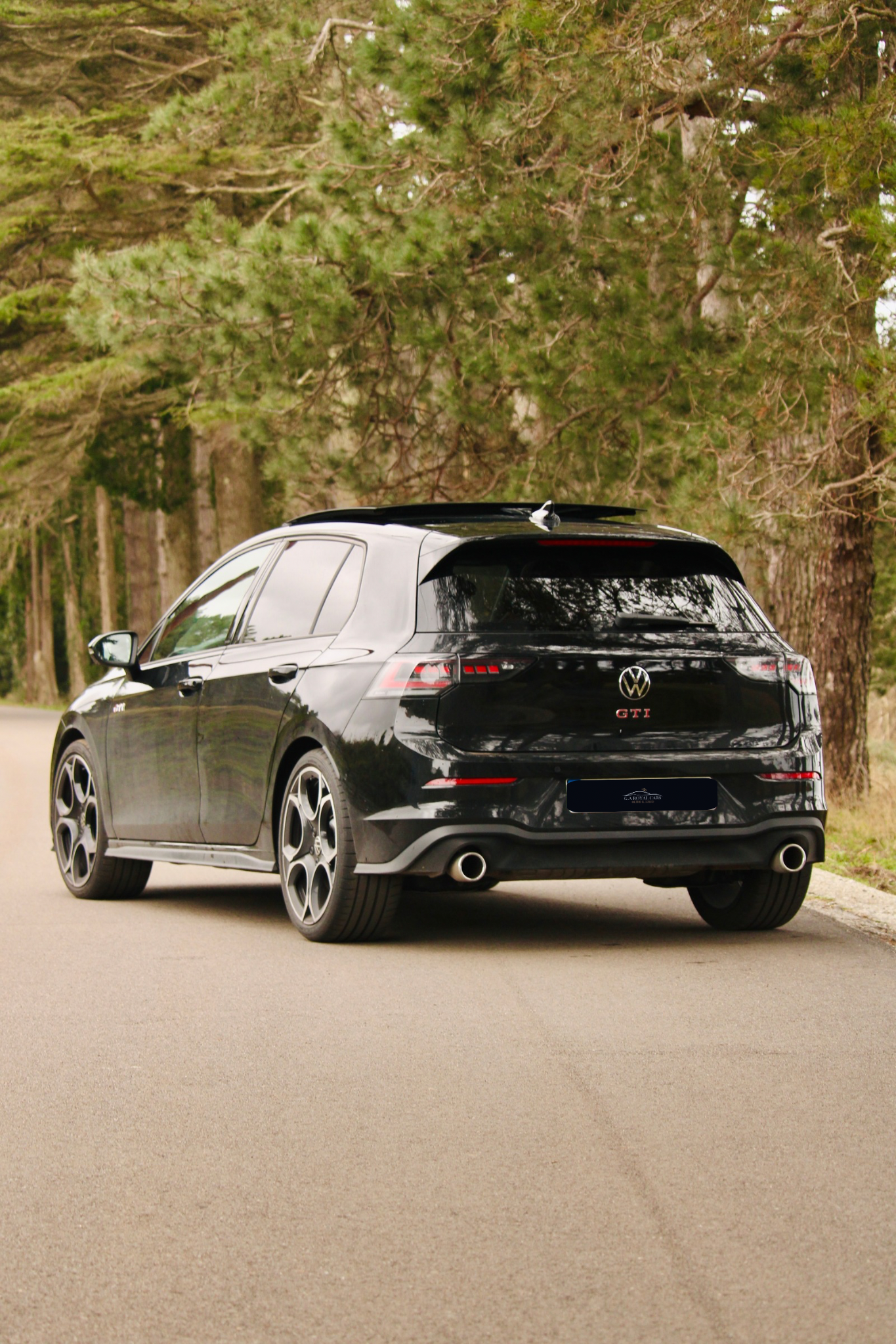 VOLKSWAGEN 8.5 GTI (2025)