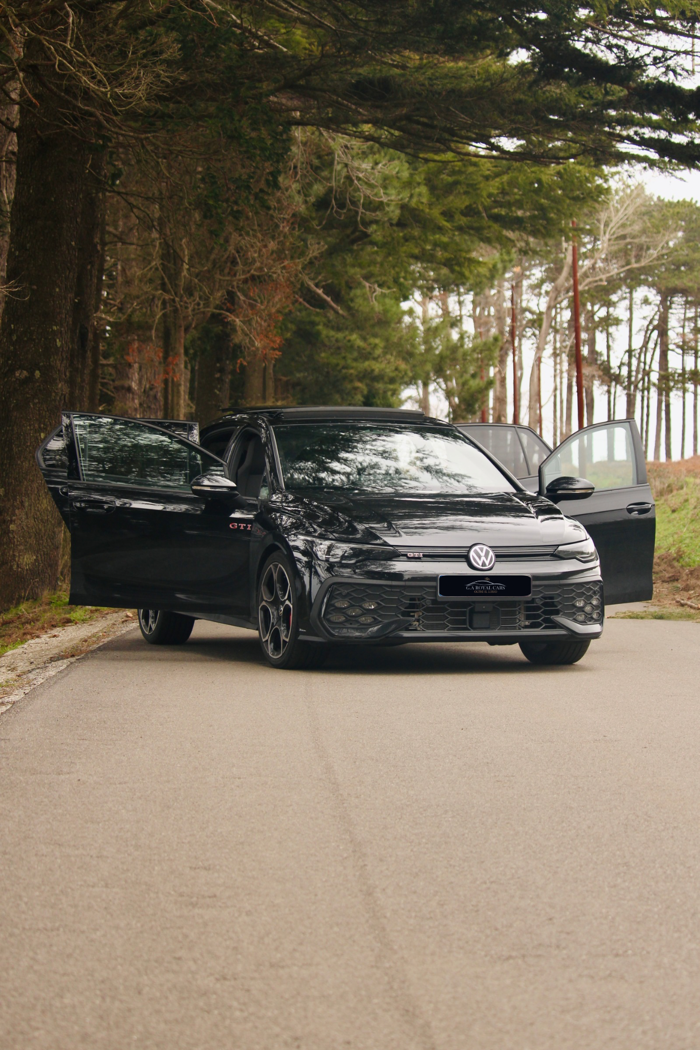 VOLKSWAGEN 8.5 GTI (2025)