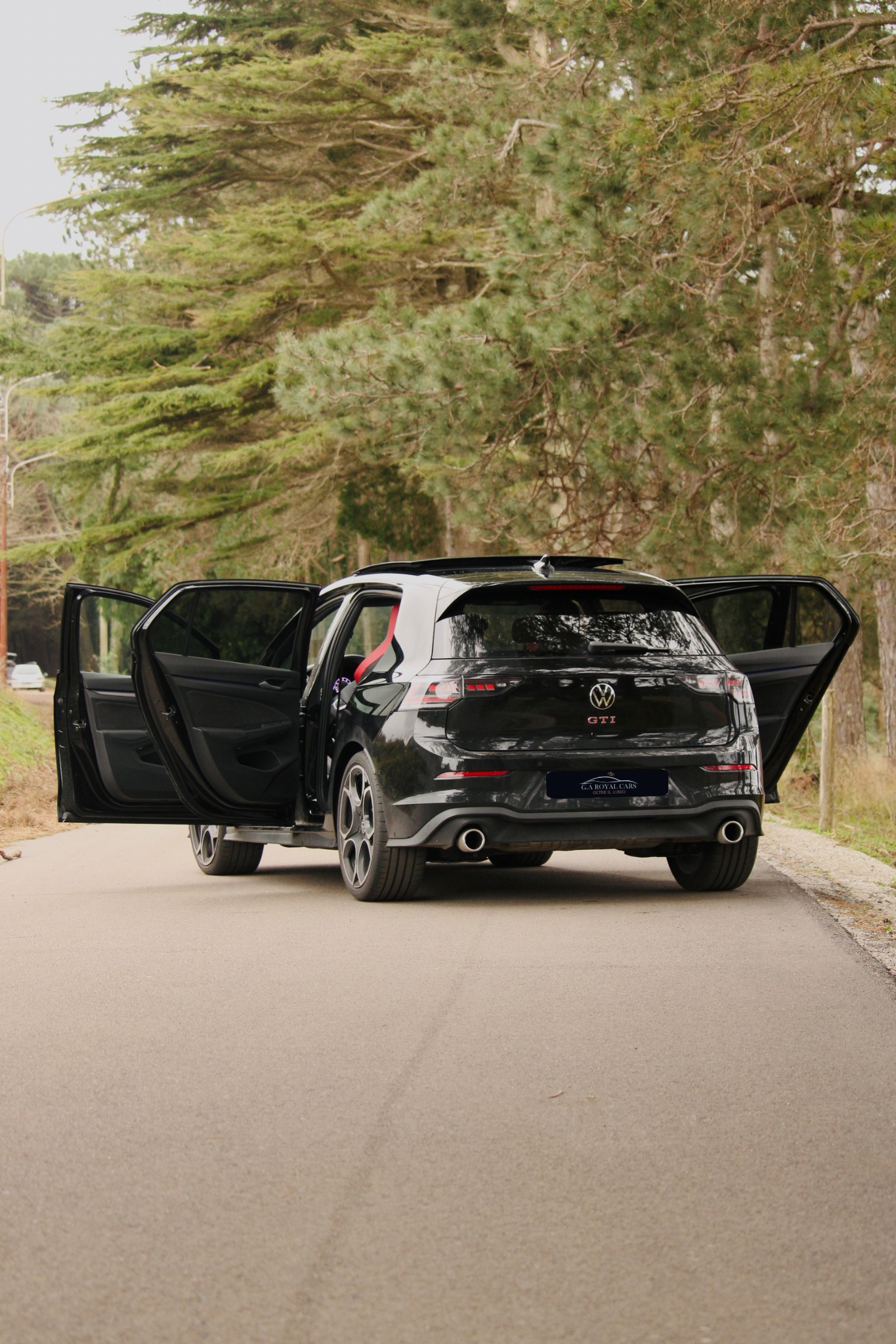 VOLKSWAGEN 8.5 GTI (2025)