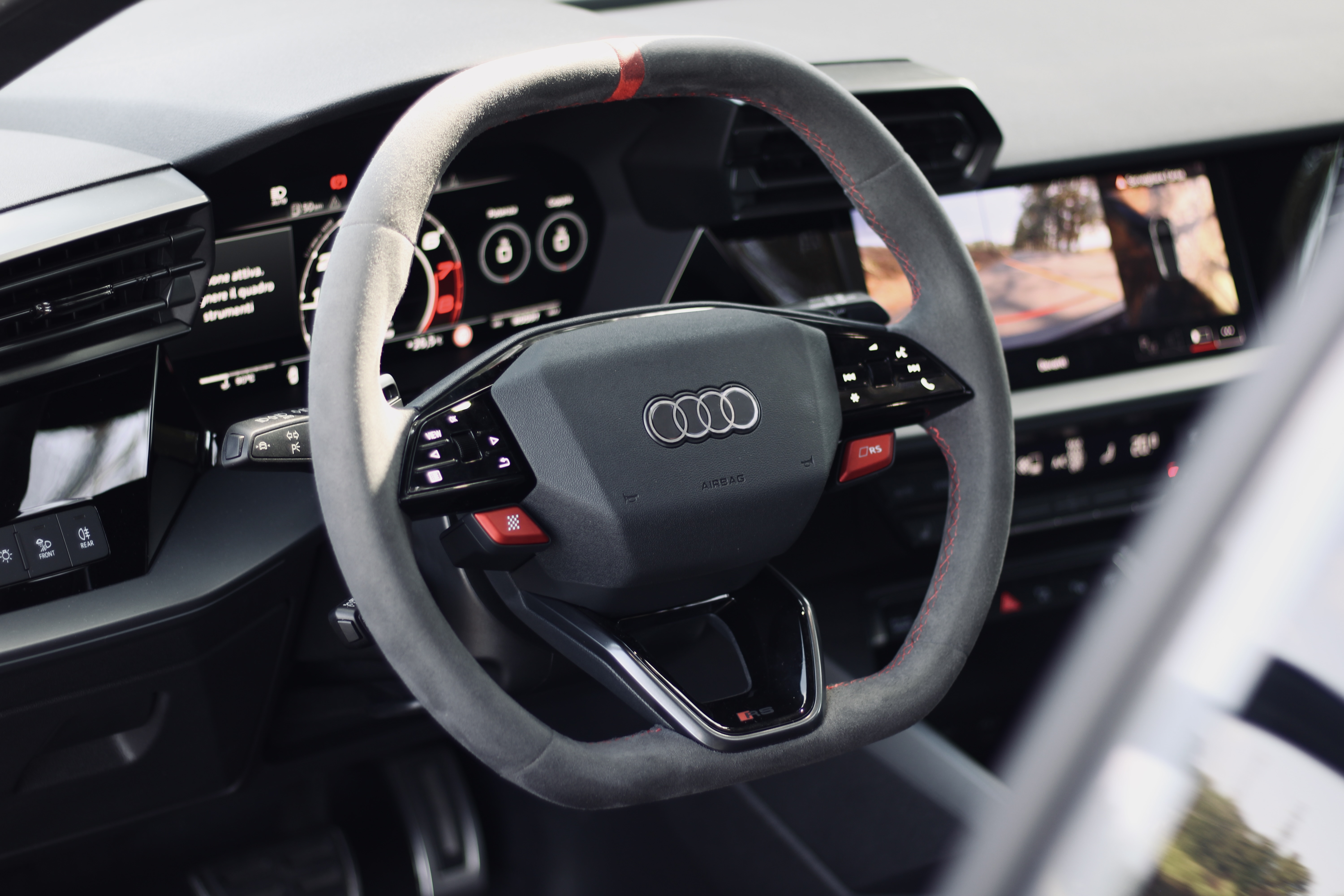 AUDI RS3 (2025)