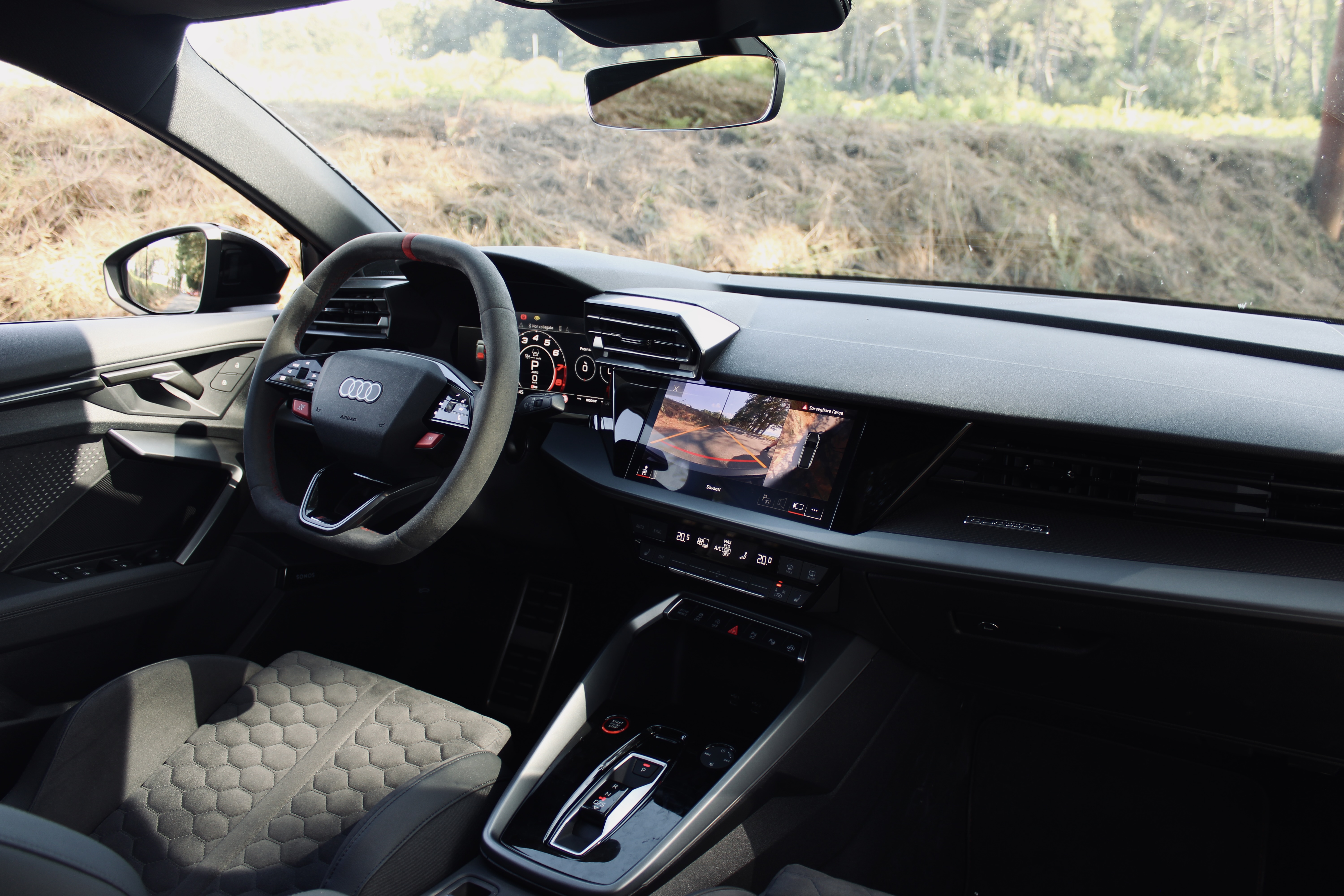 AUDI RS3 (2025)