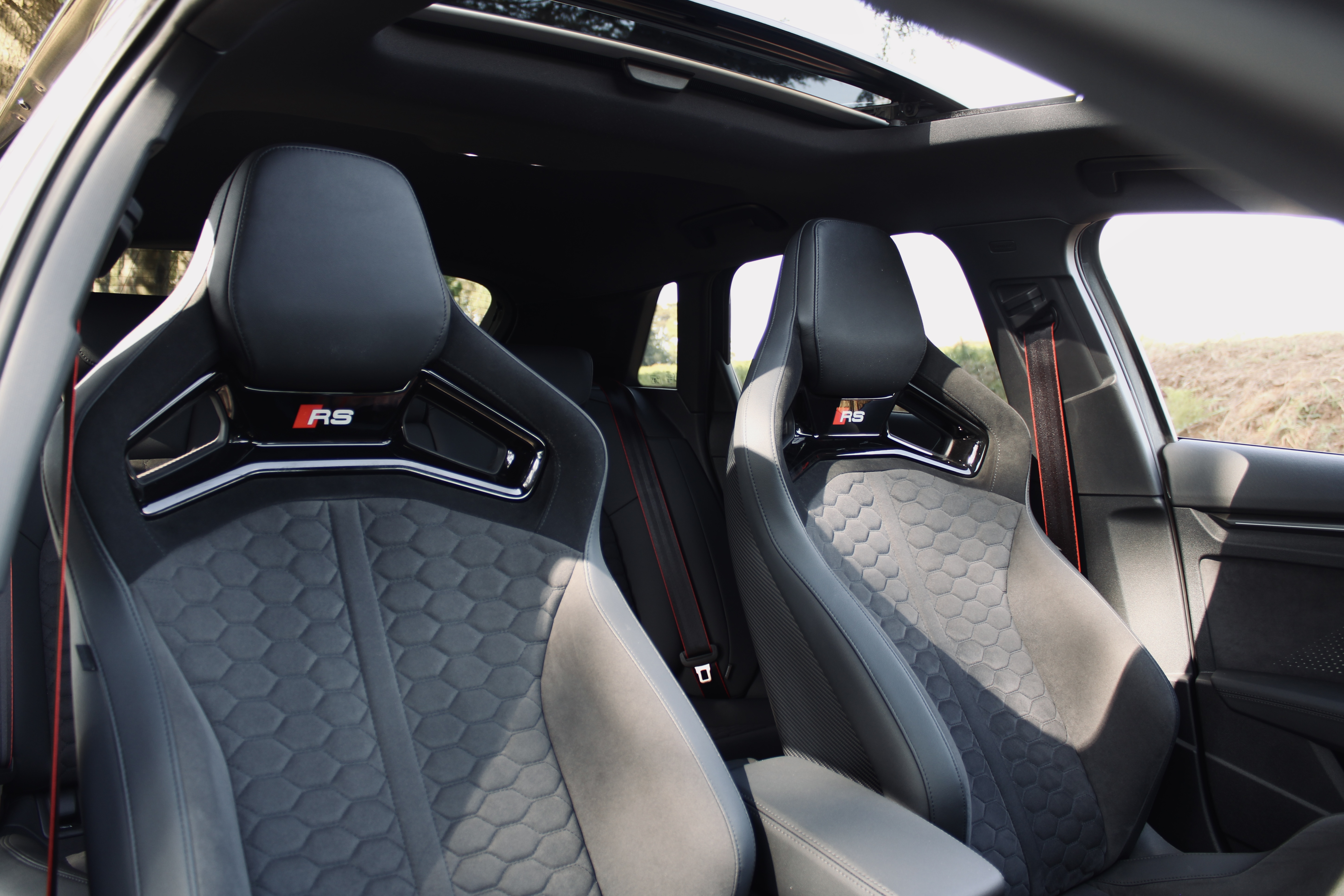 AUDI RS3 (2025)