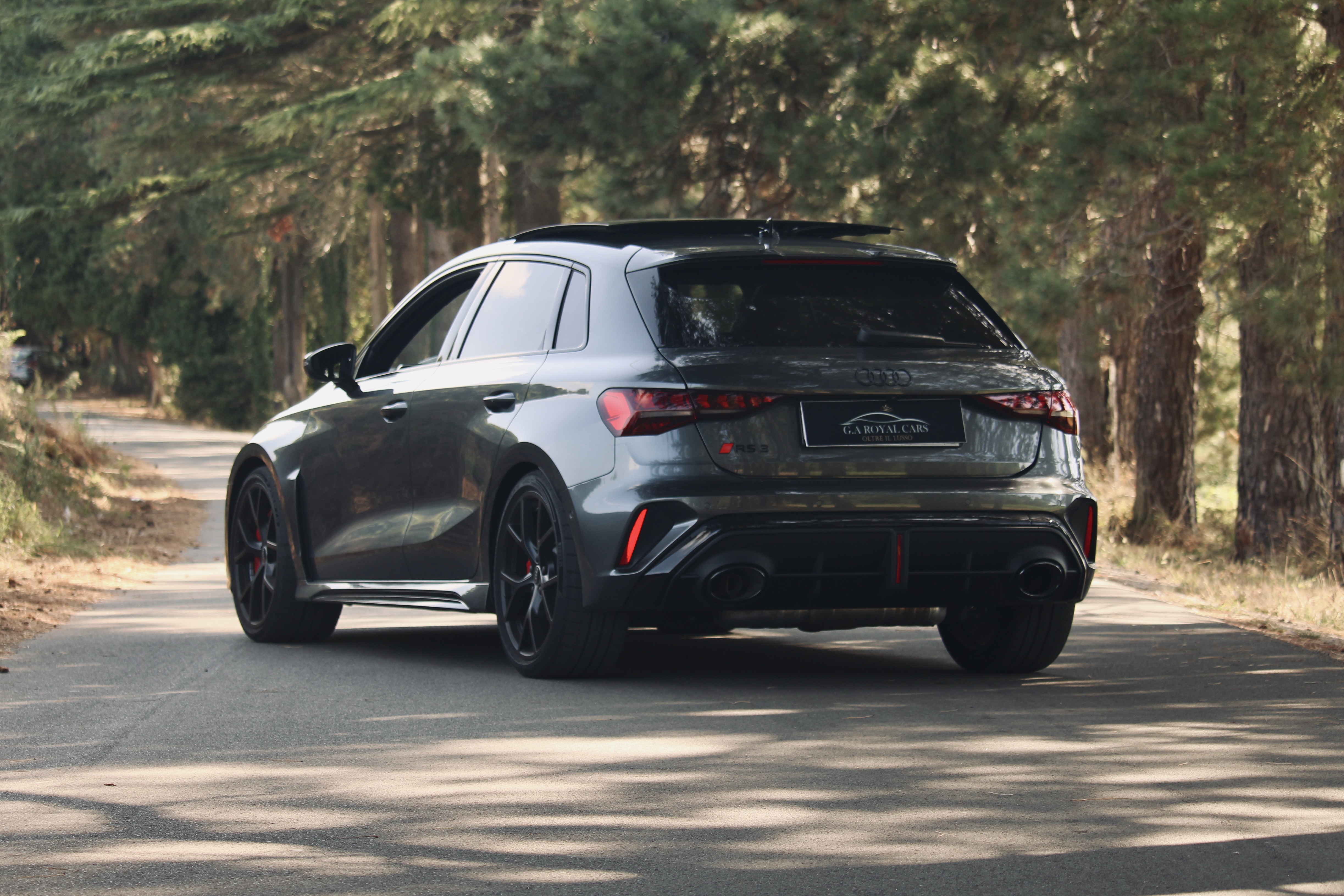 AUDI RS3 (2025)