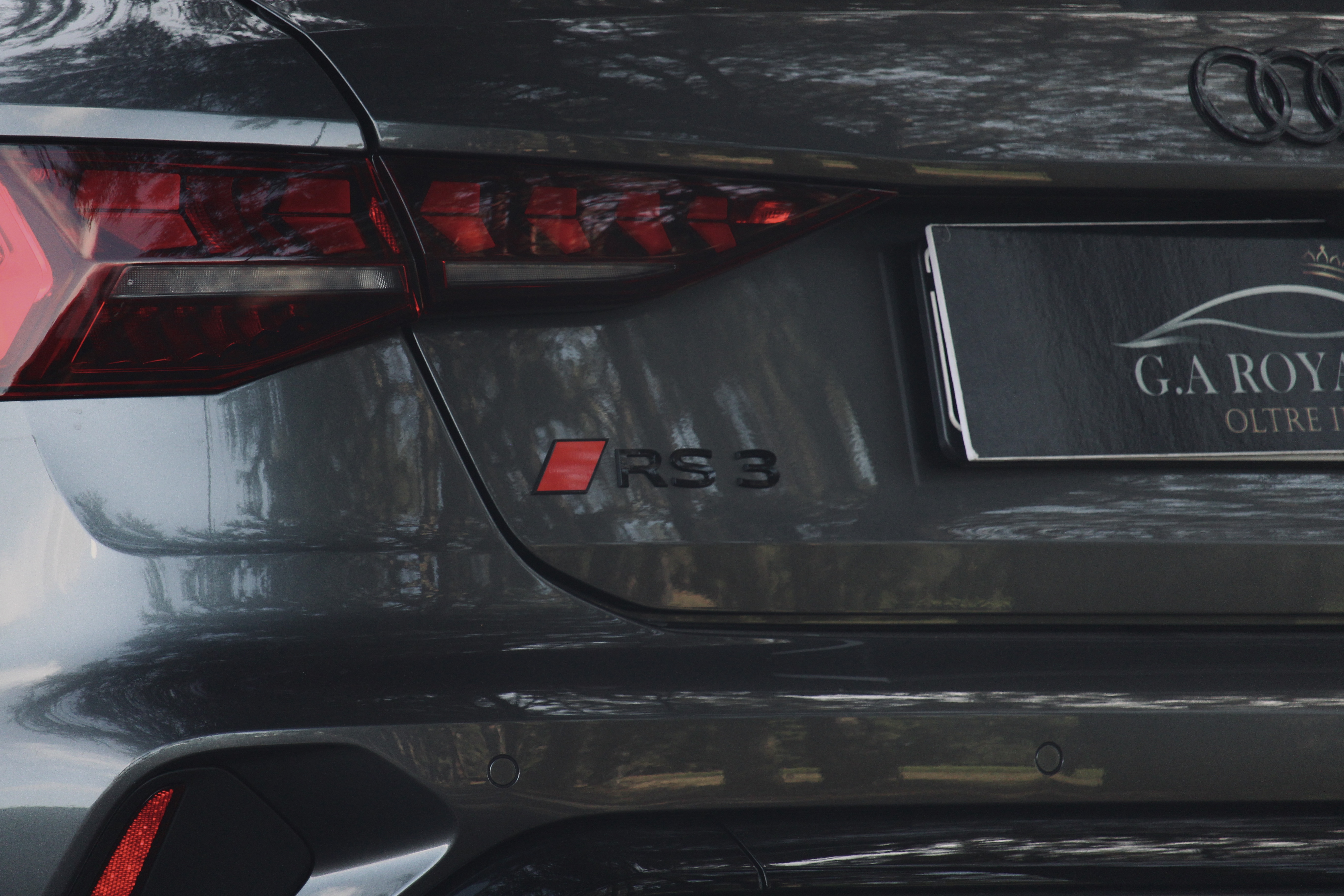 AUDI RS3 (2025)